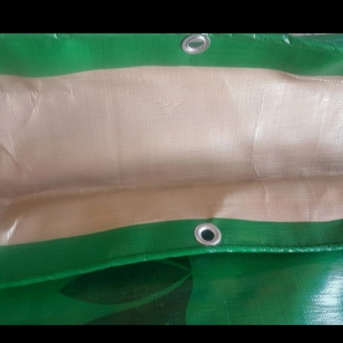 [New Ori] Terpal Plastik Tipe A20 Ukuran 3X7 Bahan Korya Asli Sambungan Diperes Berkualitas