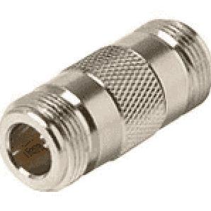 

AKASHMARKET !!! Konektor N female to N female Adapter Connector Konektor Antenna - TERLARIS !