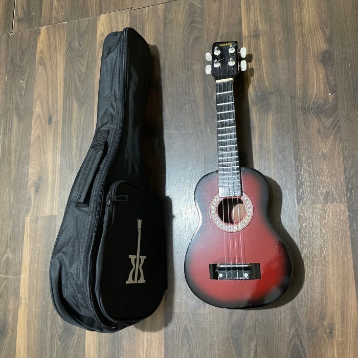 Ukulele - Ukulele Premium Harga Merakyat Paket Hemat Gratis Gigbag
