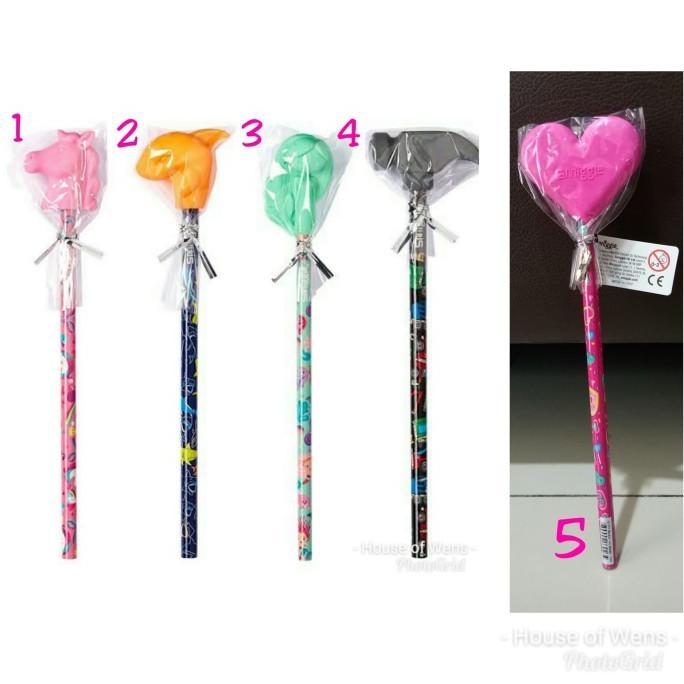 

Best Seller Smiggle Pencil Party Fun - Pensil Smiggle Stok Terbatas