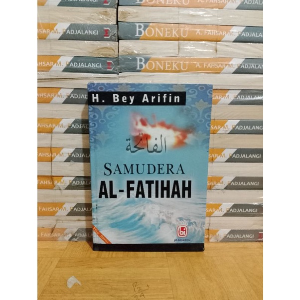 BUKU ORIGINAL - SAMUDERA AL FATIHAH
