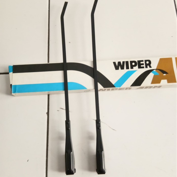 Ready Stok Stang Wiper / Wiper Atrm Suzuki Jimny Jangkrik Lj80 Kode 217