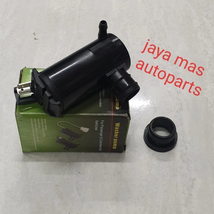 Ready Stok Motor Washer Pump Pompa Air Wiper Taft Gt F70 Hiline/Kijang /Carry Kode 349