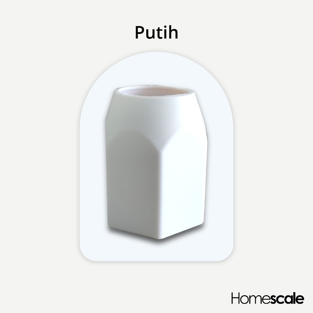 

Tempat Taruh Sil A Ggaris Atk Serbaguna Anti Pecah Homescale