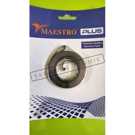 PER SLAH CS9000 PER STARTER CHAINSAW MAESTRO 9000L / CHAINSAW MONTANA 9000