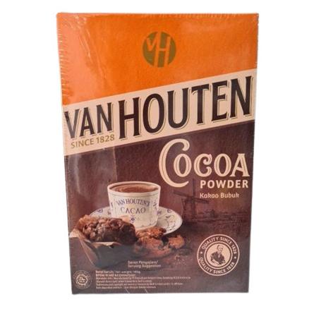 

monggo] VAN HOUTEN COCOA POWDER 165GR