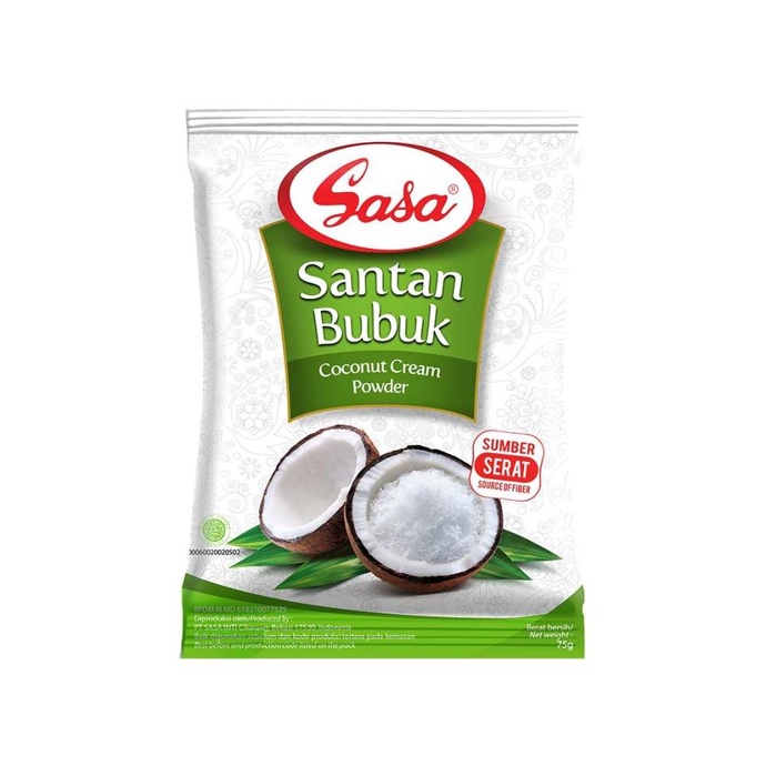 

><><><] SASA SANTAN BUBUK 80G