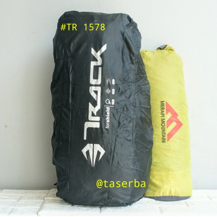 {Shop} Carrier Cariel Mountain Tas Gunung Backpack Tracker TR 1566 80 L Liter - TR 1578 60 L Berkual