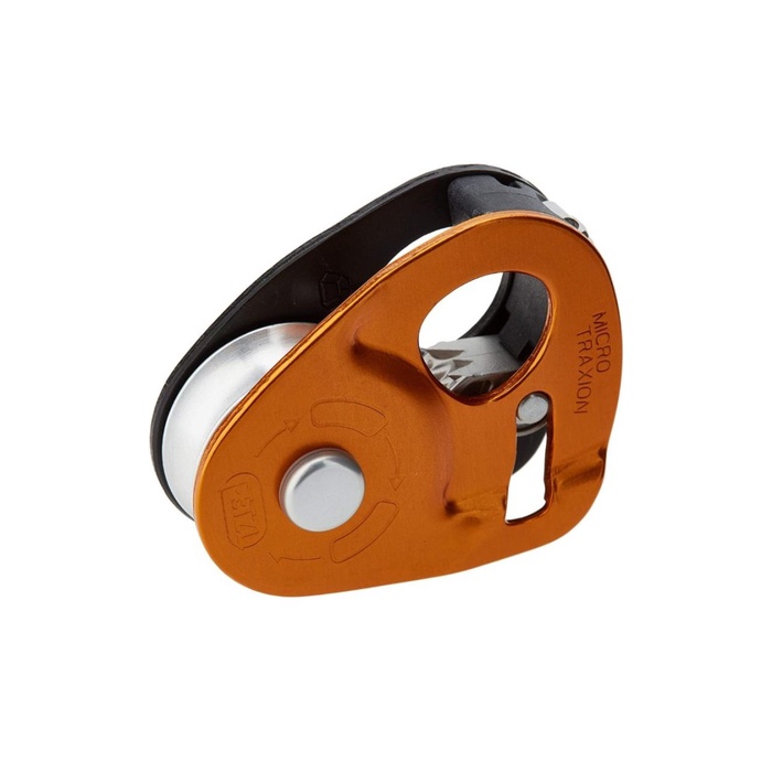 {Shop} PETZL MICRO TRAXION pulleys Berkualitas