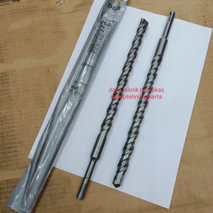 MATA BOR TEMBOK 20MM X 300 - MATA BOR SDS PLUS - MATA BOR BETON SDS