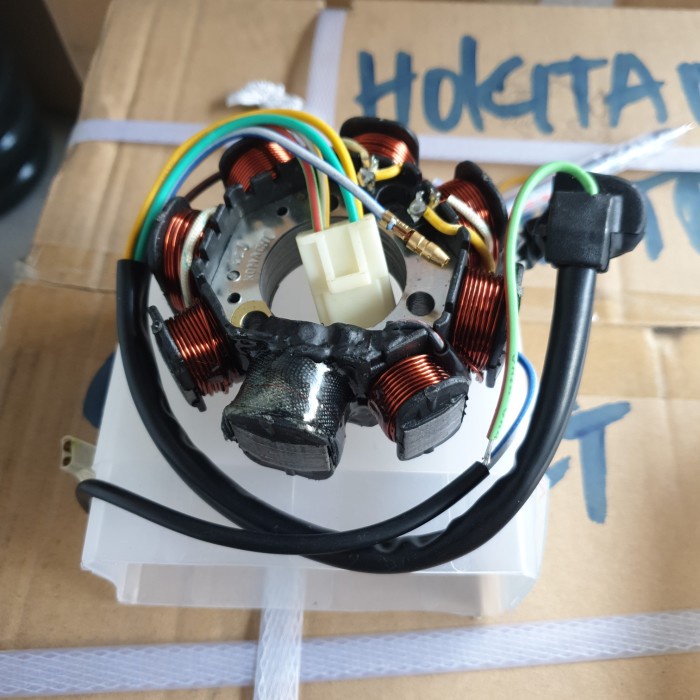 Cod Spull Assy Tiger Spul Esi Tiger Revo Spull Assy Tiger 2000 Original Kode Ema360