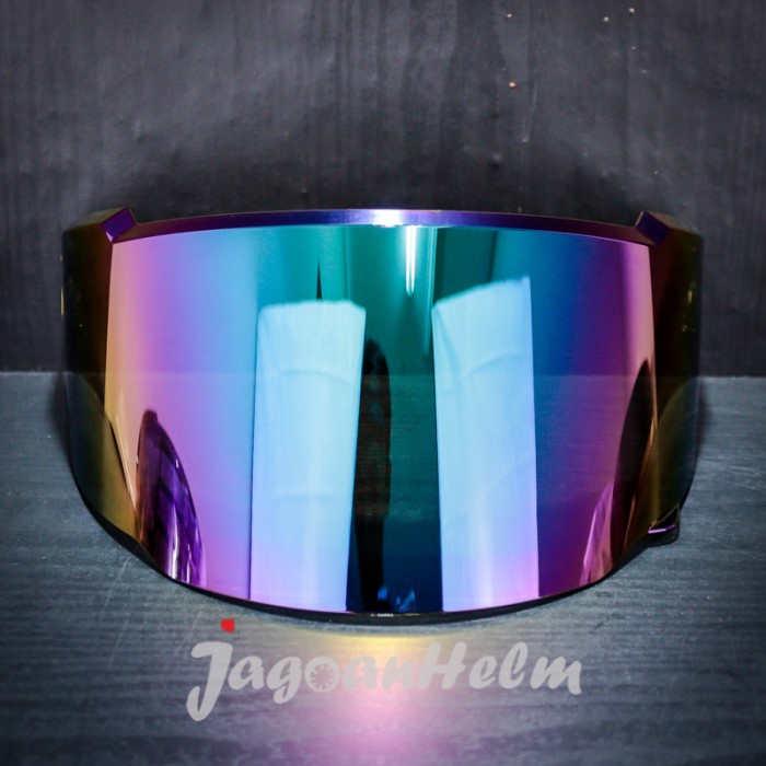 Visor Helm Zeus 811 Flat Iridium Visor Ori Zs811 - Zs 811 - Zs813