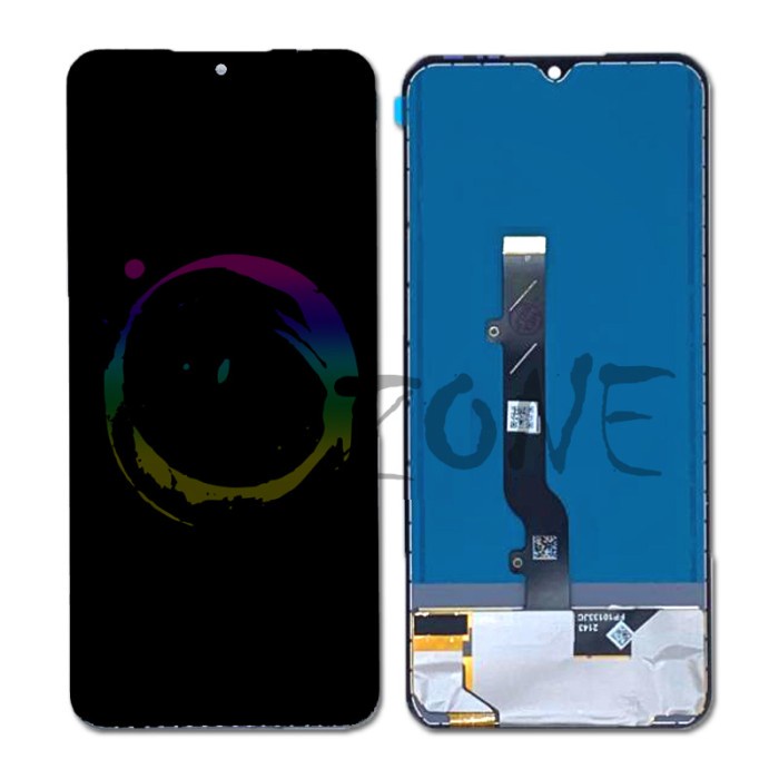 Yodhoba Lcd Touchscreen Infinix Note 11 Nfc - X663 - X663B Lcd Ts Fullset