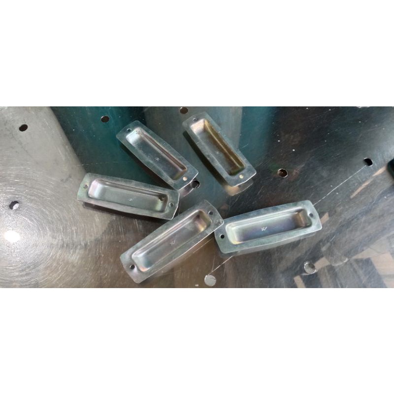 handle asbak pintu rolling door ak besi