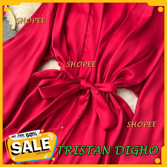 LINGERIE SEXY KIMONO BIG SIZE BAJU TIDUR WANITA SEXY JUBAH A / LINGERIE SEXY KIMONO BIG SIZE BAJU TI