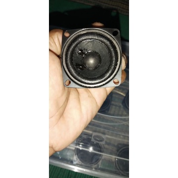 speaker Aiyima 2 inch 8 ohm 10 watt 53 mm dobel magnet
