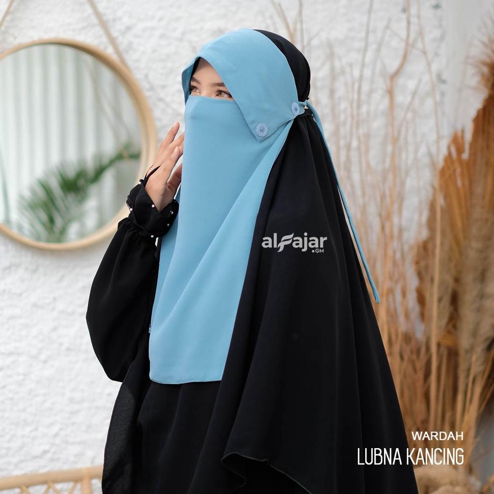 Limited - CADAR PONI KANCING Lubna Ceruty 2 Layer by Alfajar ,.