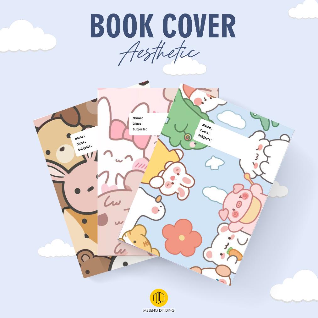 

Terbaik! SAMPUL BUKU AESTHETIC ISI 10 PCS / SAMPUL BUKU MOTIF KARTUN LUCU DODLE ART / SAMPUL BUKU BOOK COVER A5/B5 / Sampul Buku Kotak - Sampul Buku Aesthetic - Book Cover - Kertas Kado - Wrapping Paper - Kertas Sampul / SAMPUL BUKU CUSTOM DESAIN 2 !!