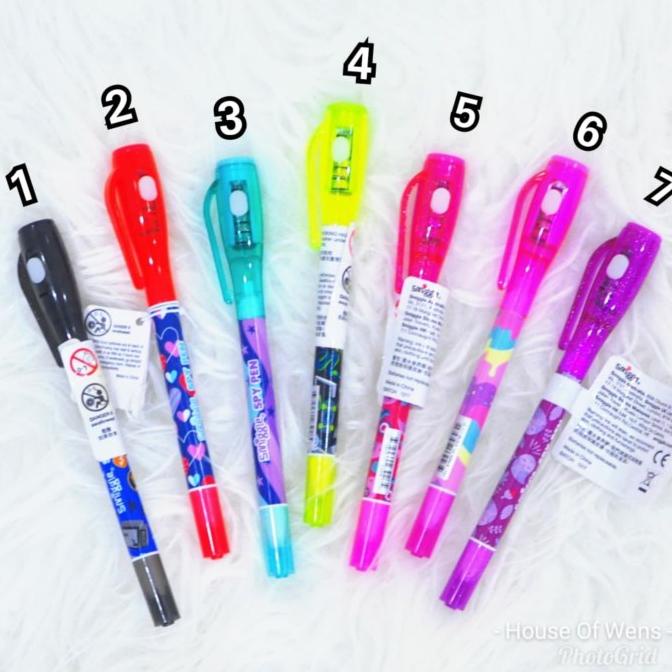 

Trend Smiggle Universe Pen Spy - Pulpen Spy Smiggle Berkualitas