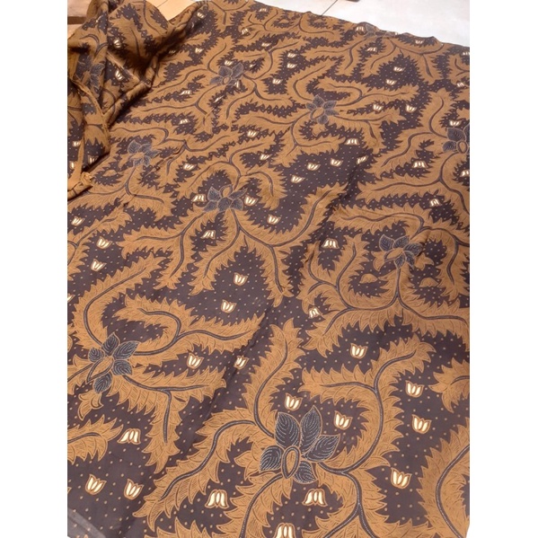 kaftan batik - batik indonesia - baju kondangan