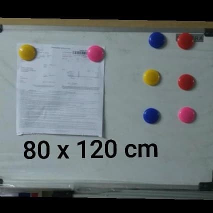 

Whiteboard Magnet 80 X 120 Cm