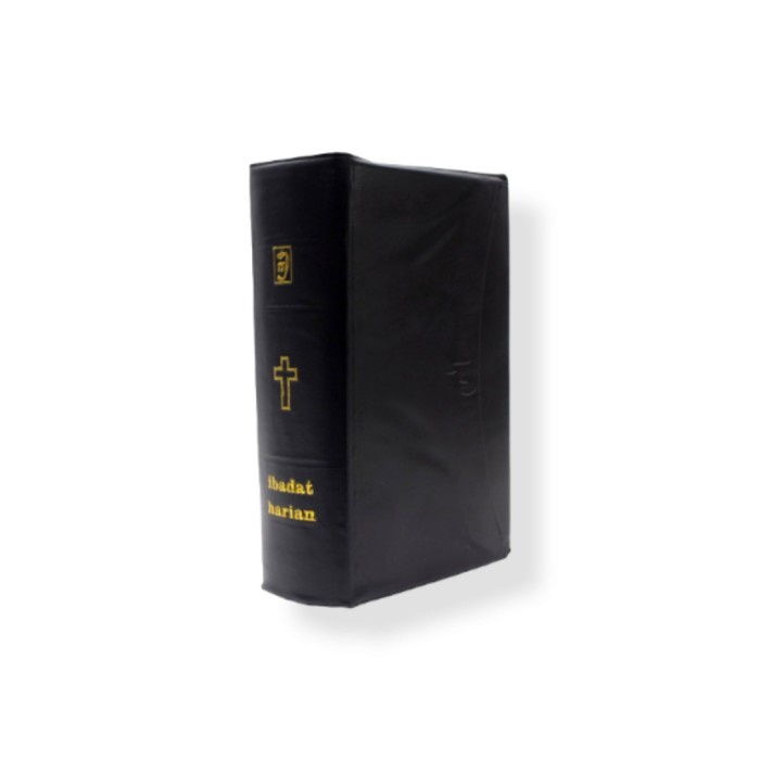 Buku Doa Ibadat Harian - Doa Ofisi Gereja Katolik - Doa Brevir Katolik