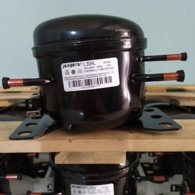 Terbaru Kompresor Kulkas 1 Pintu Original Set Dan Overlod + Tutup Aqua Sanyo Promo Terlaris