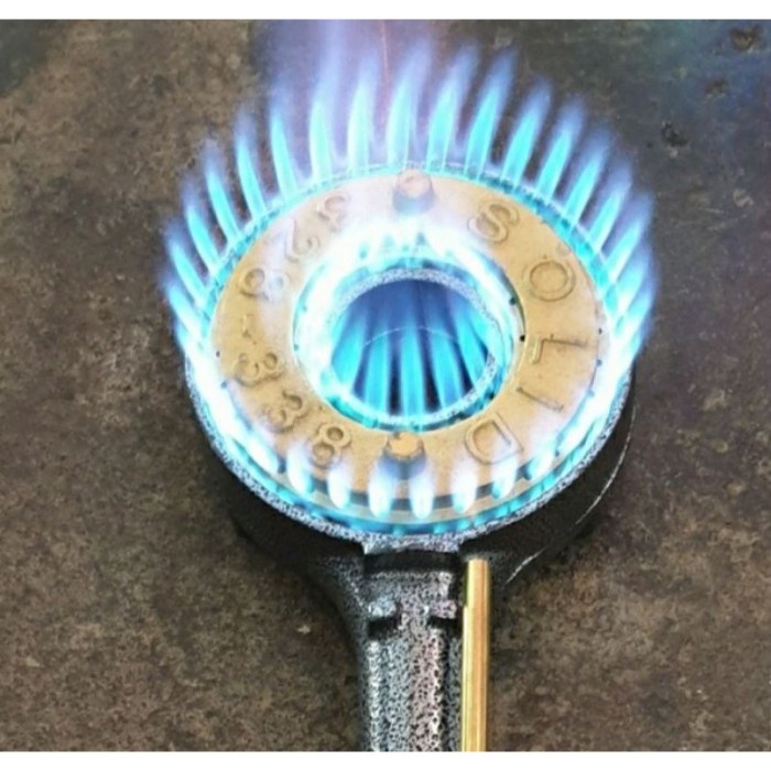 [Ori] Kepala Kompor Gas 5B Metik Solid/Kompor Gas Api Besar Terbatas