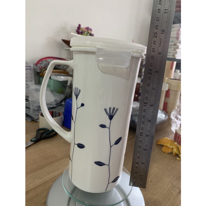 [Ori] Teko Jus Air St James Hankook Designer Rachel Barker Terbatas