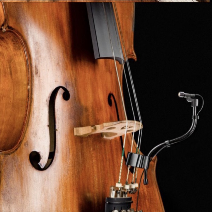 [Original] Seruni Audio Sca01B Cello Clipaksesori Untuk Mikrofon Sem 02 Terbaru
