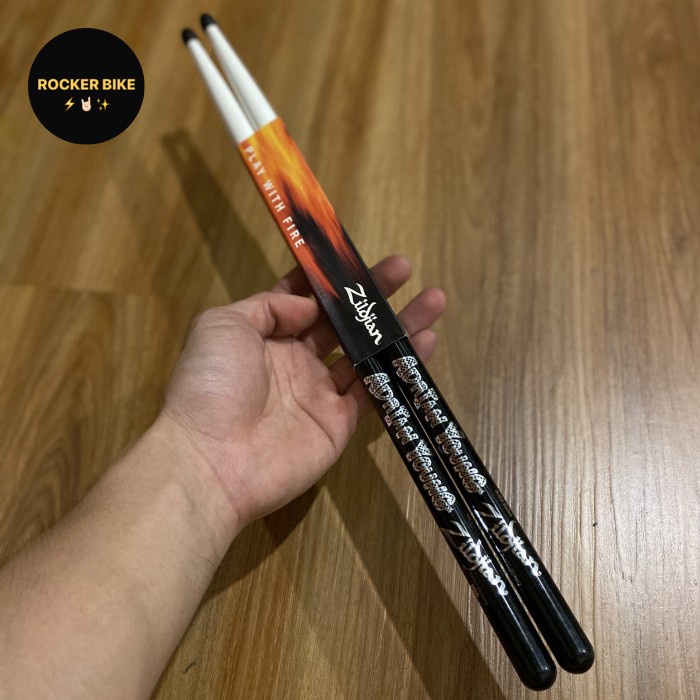 [Original] Adrian Young Zildjian Drum Stick Original Limited