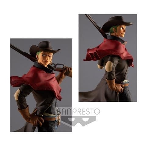 [Original] Original One Piece Treasure Cruise World Journey Zoro -New  Very Rare Diskon