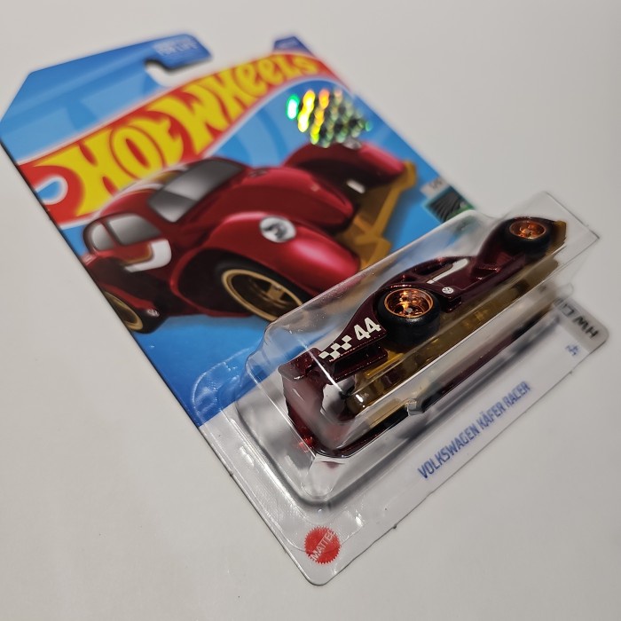 FLASH SALE HOT WHEELS VOLKSWAGEN VW KAFER RACER SUPER TREASURE HUNT THS FS TERBARU