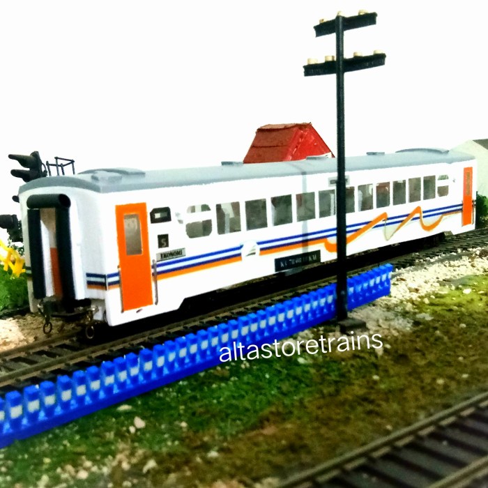 ✅COD Miniatur Kereta Api Gerbong Ekonomi Diskon