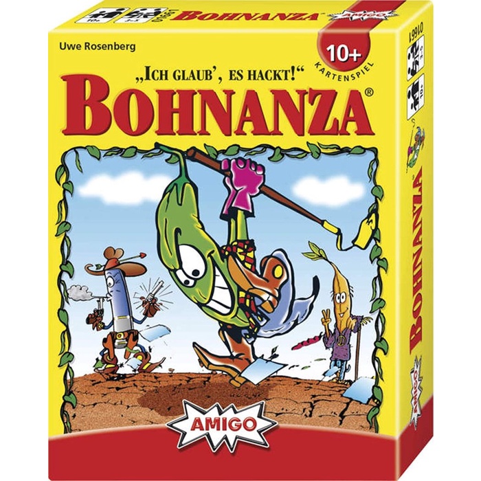 ✅New Bohnanza  Original  Toko Board Game Diskon