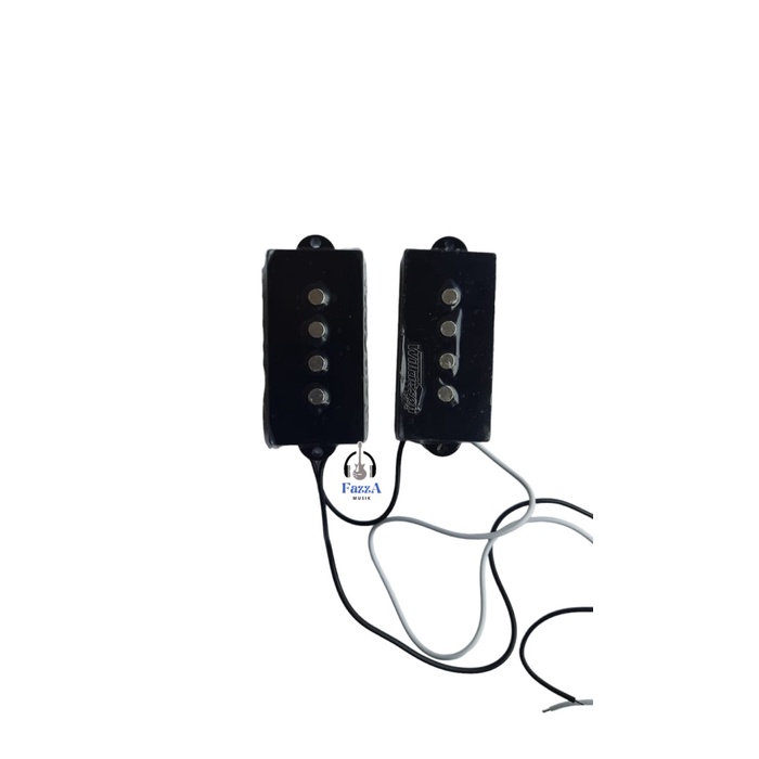 ✅New Ori Pickup Pick Up Bass Precision Jazz Wilkinson Brigde Diskon