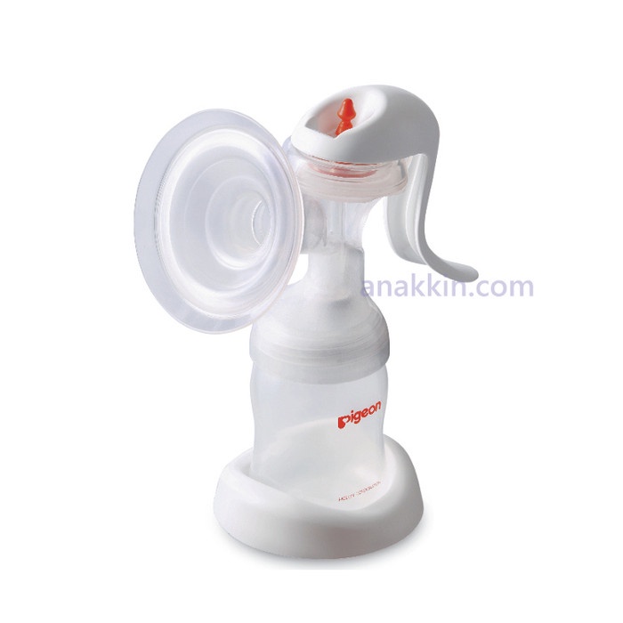 ✅New Pigeon Pompa Asi Manual / Manual Breast Pump / Pompa Asi Murah Diskon