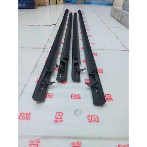 ✅Original List Pelipit/ Weather Strip Kaca Pintu Samping Mobil Honda Freed Berkualitas