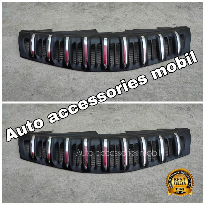✅Original Grill Apollo Terbaru Grand Livina Hws 2012 Terbaru