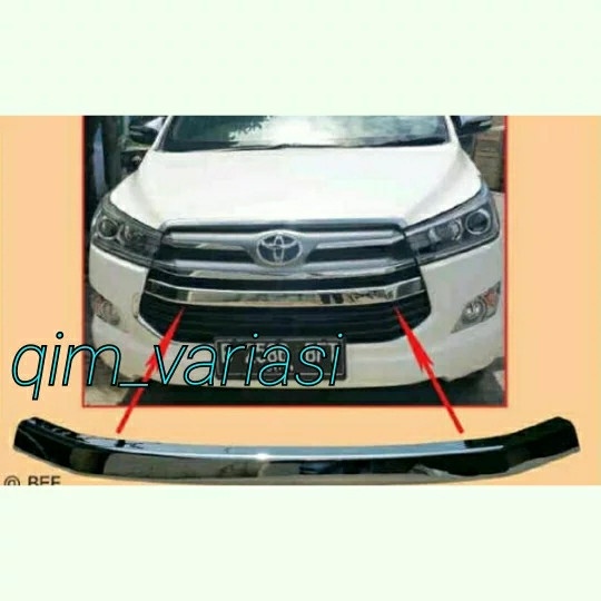 ✅Ready Lis Grill Gril Innova Reborn 2016 2017 2018 2019 Bisa Gojek