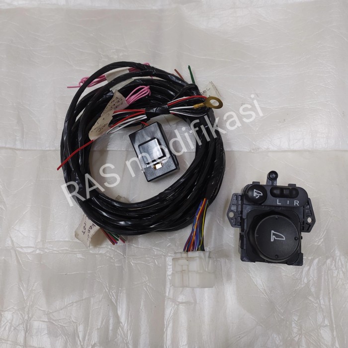 ✅Sale Switch Spion Brio Rs Ritrek Sama Kabel Terbatas