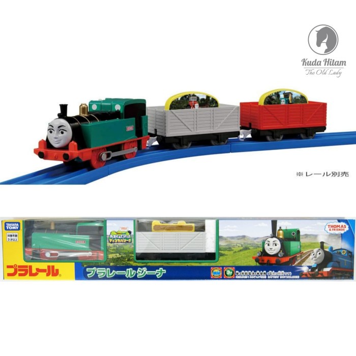 ✅COD Takara Tomy Plarail Thomas  Friends Gina Bisa Sameday