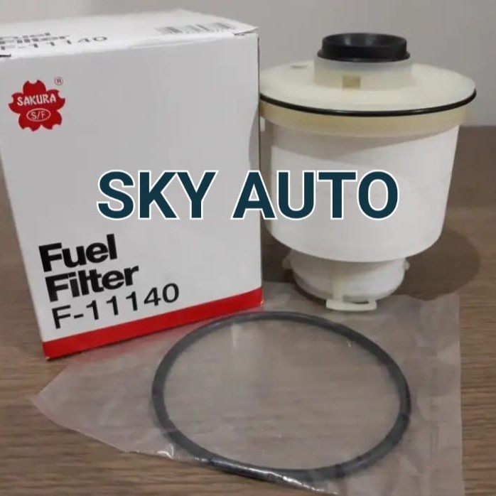 ✨COD Fuel Filter Solar Sakura Ori Toyota Innova Reborn Hilux Revo Fortuner Diskon