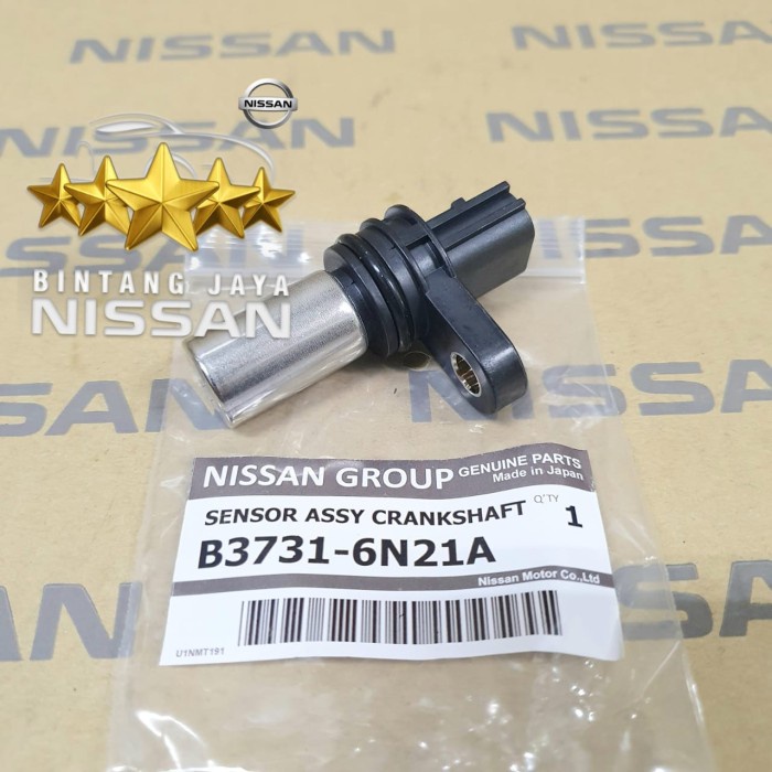 Sensor Ckp Cmp Crankshaft Camshaft Nissan Xtrail T30 Serena C24 Kode Hm093