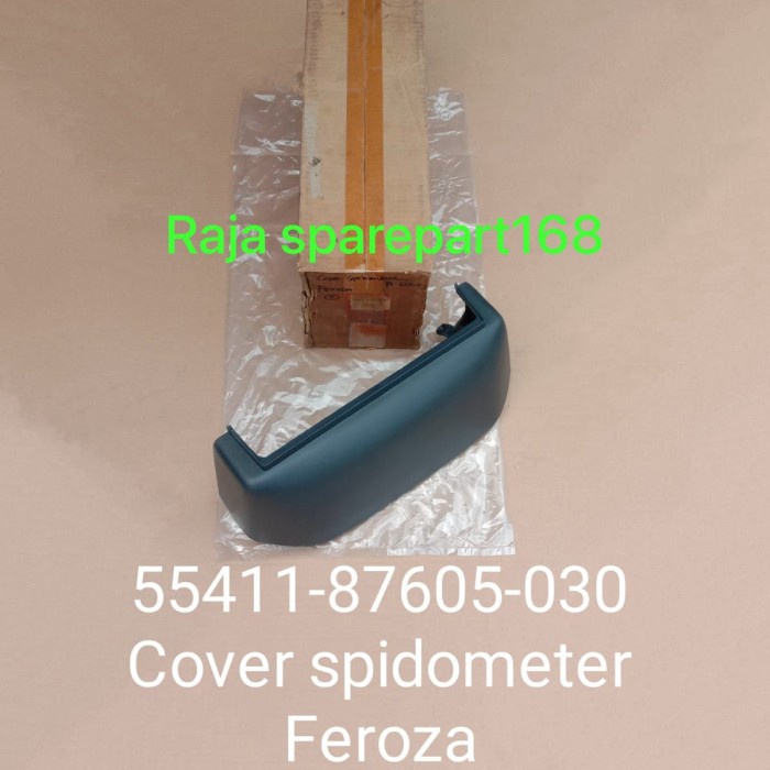 cover tutup speedometer spidometer kilometer daihatsu feroza baru ori majuterus8585