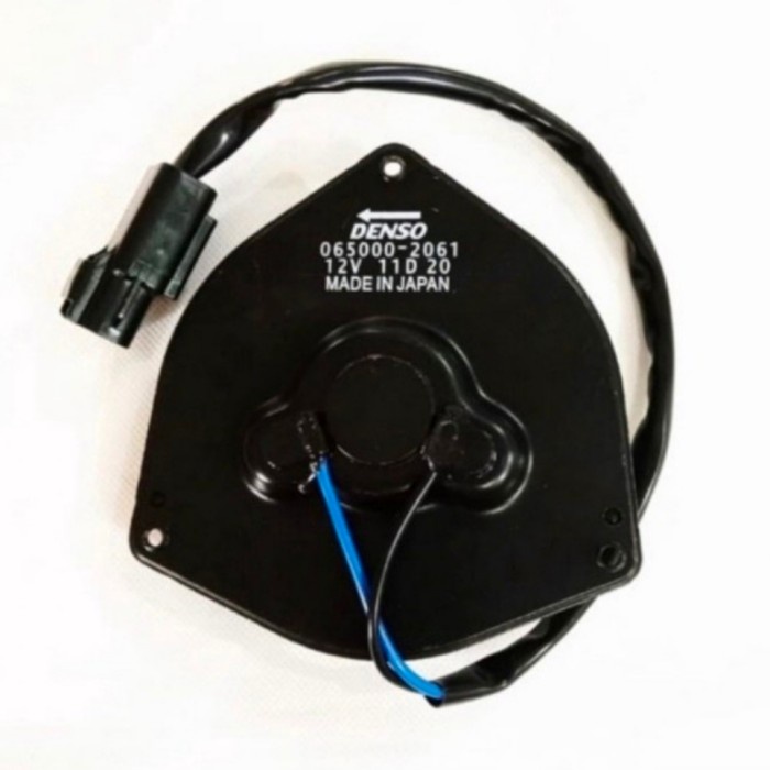 ✨New Ori Dinamo Kipas Radiator Extra Fan Ninja 250 Klx 250 R25 Mt25 Er6N Origin Bisa Gojek