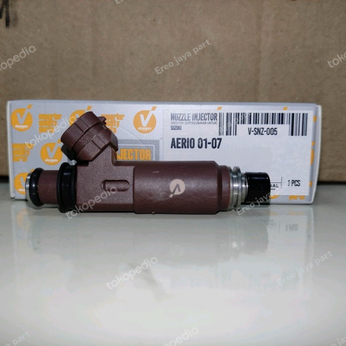 NOZZLE NOSEL INJECTOR SUZUKI AERIO star