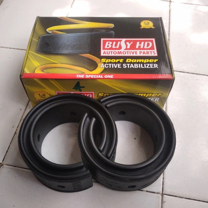 ✨Ori Sport Damper/ Peredam Guncangan Shock Mobil  Busy Hd Size 4 Cm Berkualitas