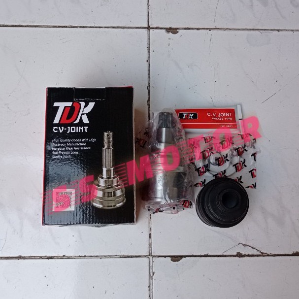 ✨Ori As Roda Dalam / Cv Joint Inner Toyota Calya / Sigra Bagian Kiri. Bisa Gojek