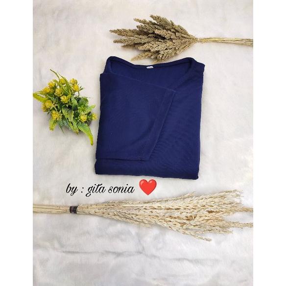 Termurah INER SPAN DRESS  // INER MANSET // INER GAMIS TANGAN//  GAMIS Promo